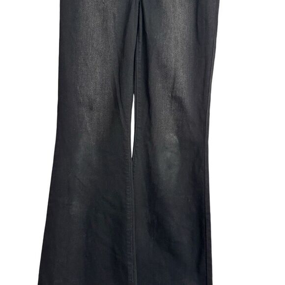 I.AM.GIA Neavah Denim Pants XL Black - Picture 4 of 13